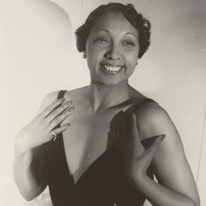 Josephine Baker | National Women's History Museum